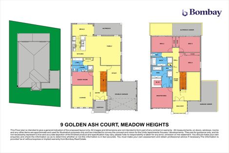 Property photo of 9 Golden Ash Court Meadow Heights VIC 3048