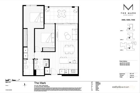 508b/455 Glen Huntly Rd, Elsternwick, VIC 3185