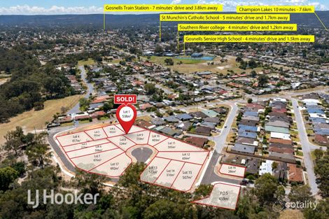 7 Chamberlain St, Gosnells, WA 6110