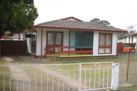 Property photo of 37 Siemens Crescent Emerton NSW 2770