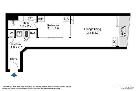 Property photo of 1310/53 Batman Street West Melbourne VIC 3003