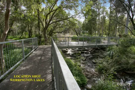 Property photo of 38 Armstein Crescent Werrington NSW 2747