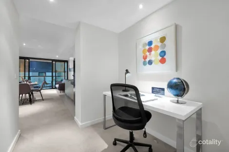 Property photo of 6A/8 Waterside Place Docklands VIC 3008
