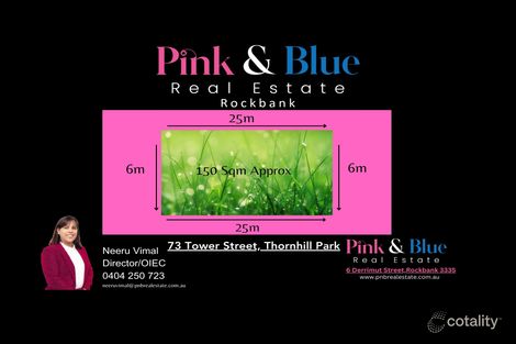 73 Tower St, Thornhill Park, VIC 3335