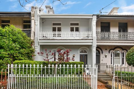 Property photo of 82 Trafalgar Street Annandale NSW 2038