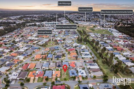 35 Tamworth Bvd, Baldivis, WA 6171