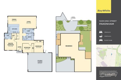 Property photo of 10/25 King Street Pakenham VIC 3810