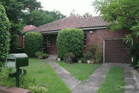 Property photo of 3 Herbert Avenue Wahroonga NSW 2076