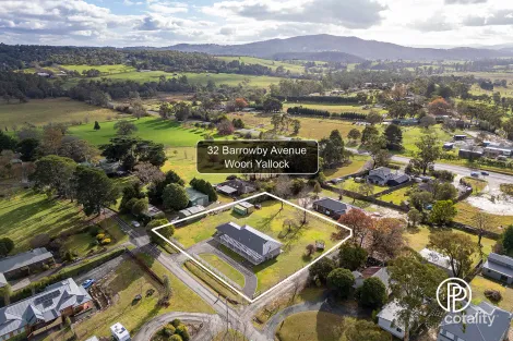Property photo of 32 Barrowby Avenue Woori Yallock VIC 3139