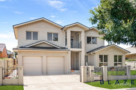 Property photo of 12 Messina Crescent Bonnyrigg Heights NSW 2177