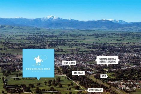 1 Stockmans Dr, Mansfield, VIC 3722