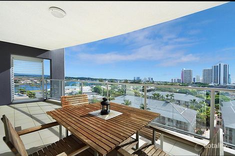 381/21-31 Cypress Ave, Surfers Paradise, QLD 4217