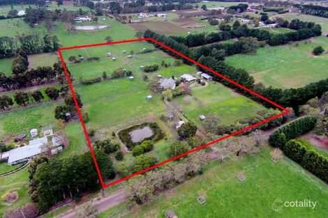 Property photo of 1346 Stumpy Gully Road Moorooduc VIC 3933