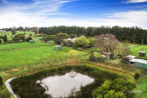 Property photo of 1346 Stumpy Gully Road Moorooduc VIC 3933