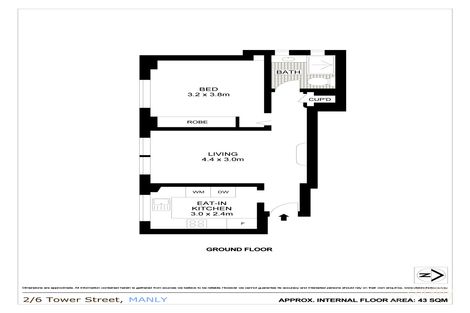 Property photo of 2/6 Tower Street Manly NSW 2095