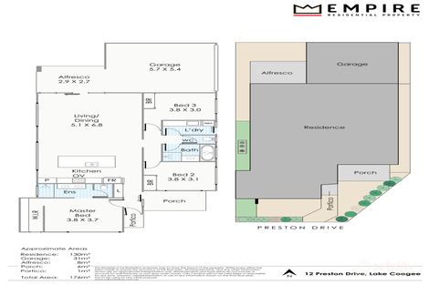 Property photo of 12 Preston Drive Lake Coogee WA 6166