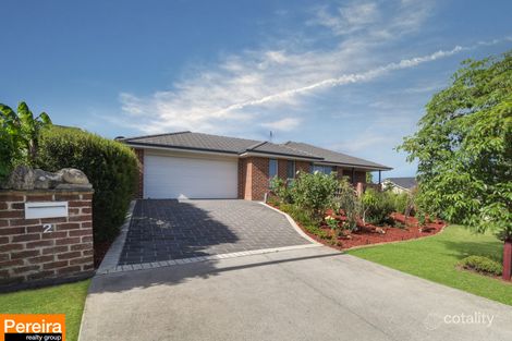 Property photo of 2 Aotus Circuit Mount Annan NSW 2567