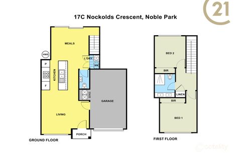 Property photo of 17C Nockolds Crescent Noble Park VIC 3174