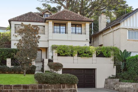 Property photo of 2A Wunulla Road Point Piper NSW 2027