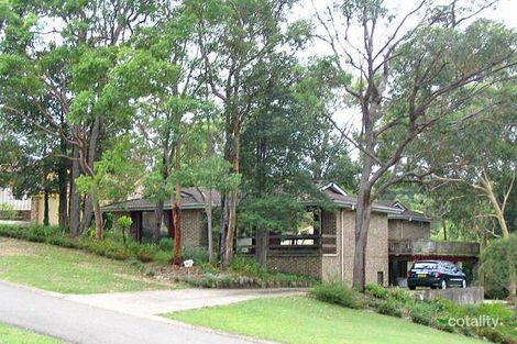 1 Woodburn Ct, Glenbrook, NSW 2773
