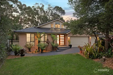 Property photo of 41 Williams Road North Rocks NSW 2151