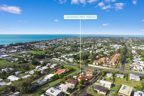 Property photo of 3 Jacaranda Drive Torquay QLD 4655