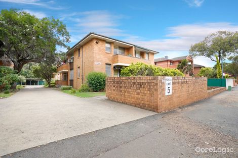 Property photo of 19/46-48 Harris Street Harris Park NSW 2150