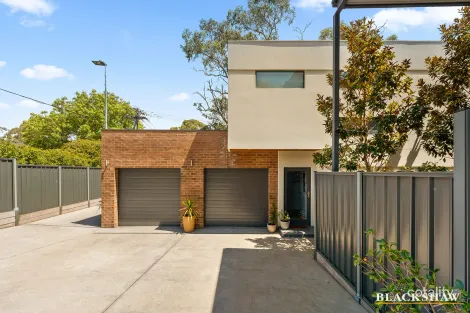 Property photo of 34B Gilmore Crescent Garran ACT 2605