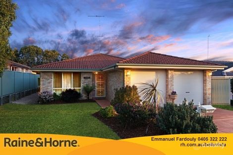 20 Cramer Pl, Glenwood, NSW 2768