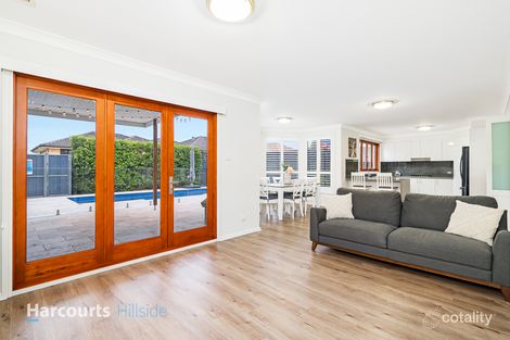 Property photo of 8 Weeroona Place Rouse Hill NSW 2155