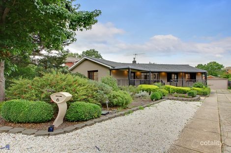 6 Becke Pl, Garran, ACT 2605