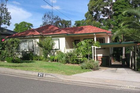 Property photo of 21 Ferris Street North Parramatta NSW 2151