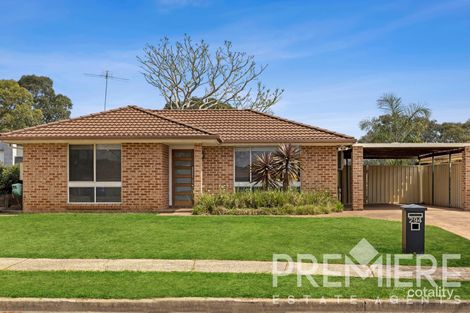 Property photo of 294 Welling Drive Mount Annan NSW 2567