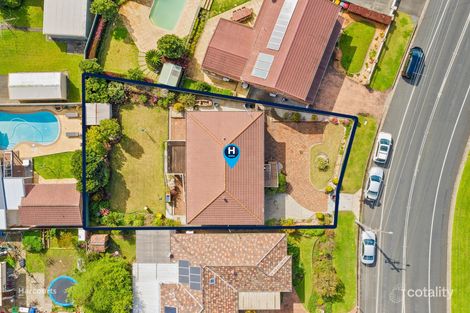 Property photo of 50 Lakeside Drive Kanahooka NSW 2530