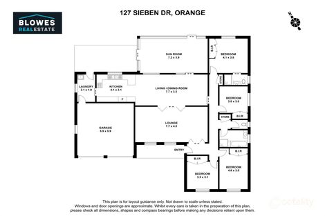 Property photo of 127 Sieben Drive Orange NSW 2800
