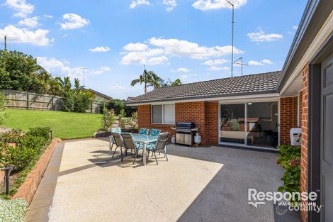 Property photo of 115 Caroline Chisholm Drive Winston Hills NSW 2153