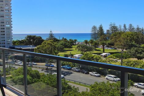 Property photo of 2027/1 Ocean Street Burleigh Heads QLD 4220