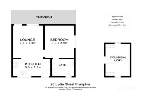 Property photo of 5/28 Lydia Street Plympton SA 5038