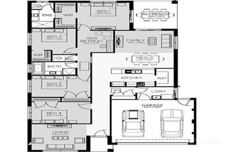 Property photo of LOT 216 Pace Drive Fraser Rise VIC 3336