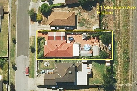 Property photo of 21 Glencairn Avenue Hallam VIC 3803