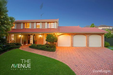 Property photo of 5 Adelaide Grove Bella Vista NSW 2153