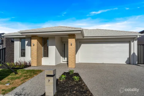 Property photo of 7 Knockturn Road Kalkallo VIC 3064