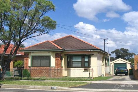 104 Caldwell Pde, Yagoona, NSW 2199