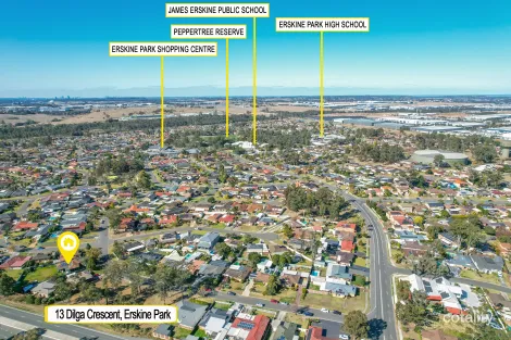 Property photo of 13 Dilga Crescent Erskine Park NSW 2759
