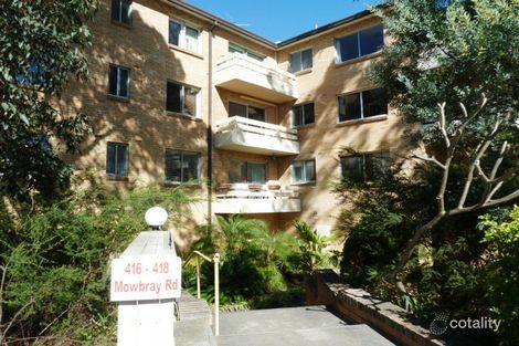 6/416-418 Mowbray Rd W, Lane Cove North, NSW 2066