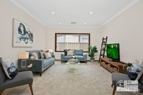 Property photo of 21 Beaufort Street Northmead NSW 2152