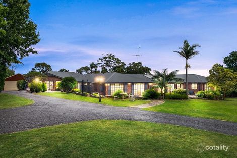 Property photo of 16 Miller Road Glenorie NSW 2157