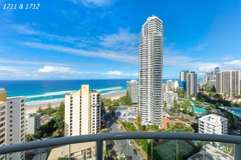 1712/25 Laycock St, Surfers Paradise, QLD 4217