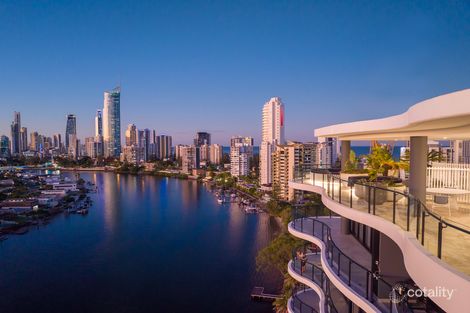Property photo of 1102/15-17 Cannes Avenue Surfers Paradise QLD 4217