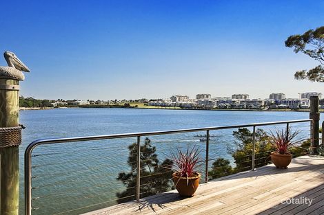 Property photo of 102A Champion Road Tennyson Point NSW 2111